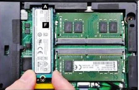 Help upgrading Acer Aspire E5-576G SSD - Fedora Discussion