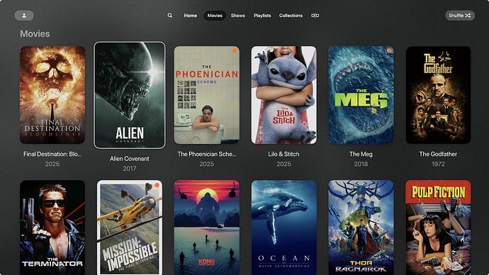 Apple TV 4K - 3.1