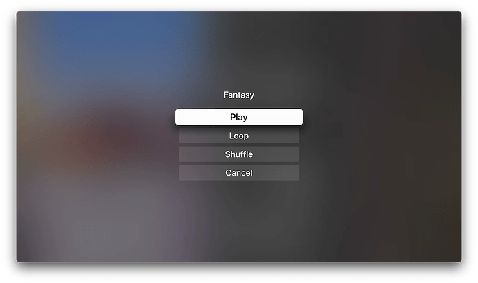 Genre shuffle