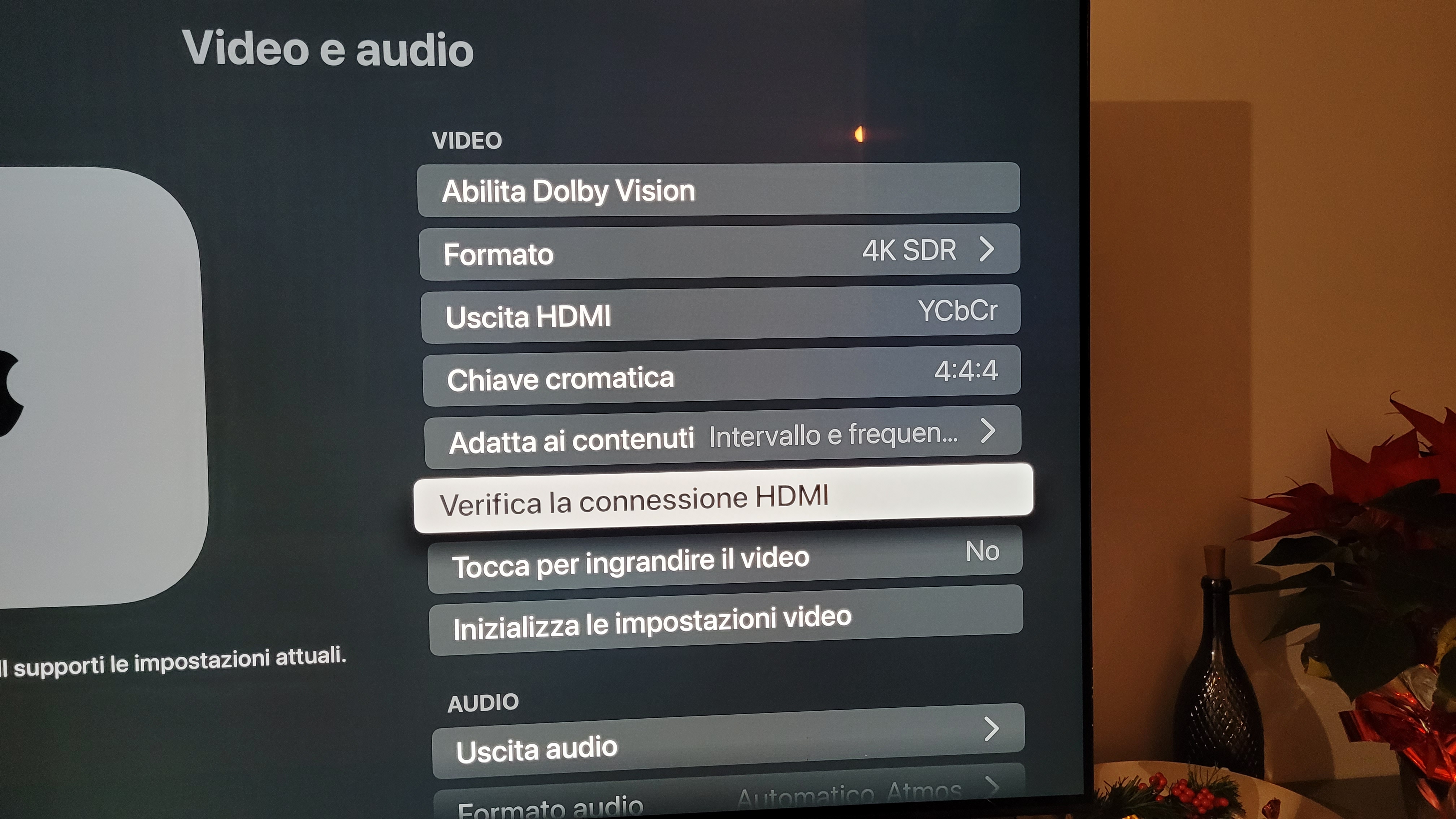 その他 AppleTV4K64GB Apple TV 64GB (4th Generation) Black MLNC2LL/A - Best Buy