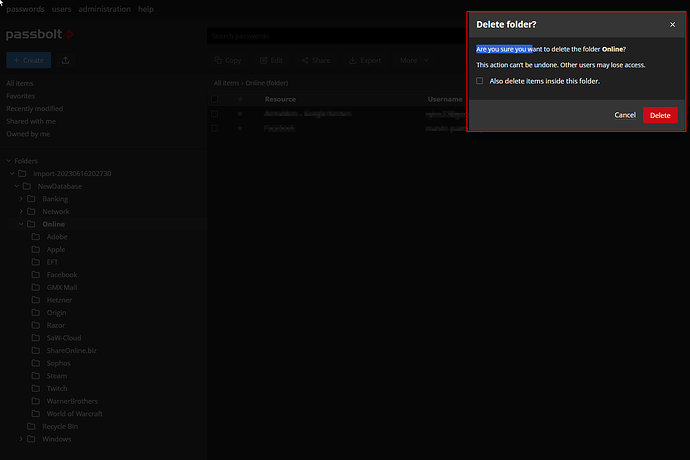 2023-06-16 22_46_21-Passbolt _ Open source password manager for teams - Brave