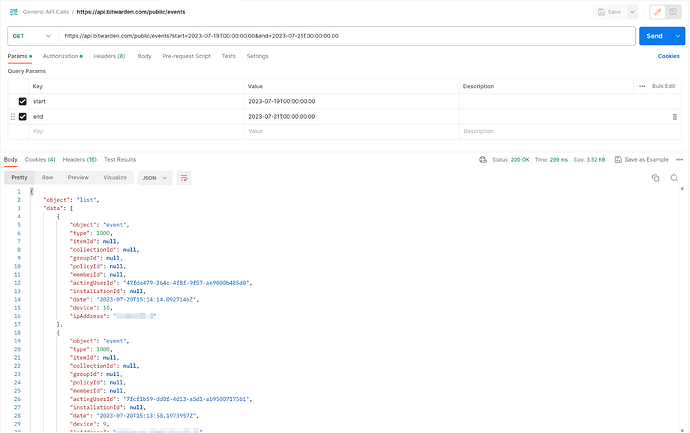 10 - call with params