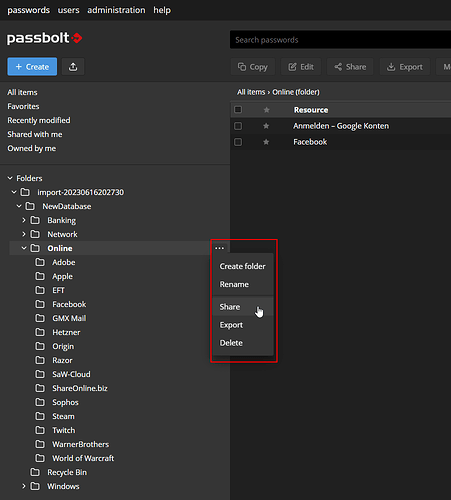 2023-06-16 22_45_56-Passbolt _ Open source password manager for teams - Brave