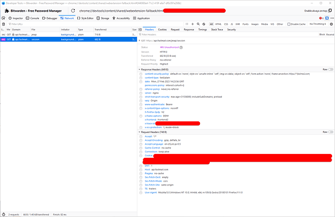 Fastmail Reply