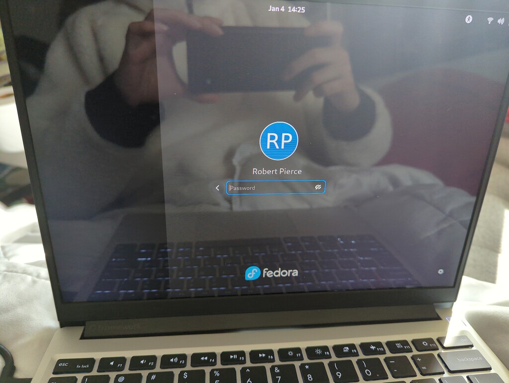 Display issues with fedora - Linux - Framework Community