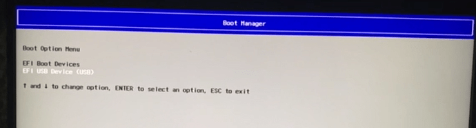 boot-device-in-list