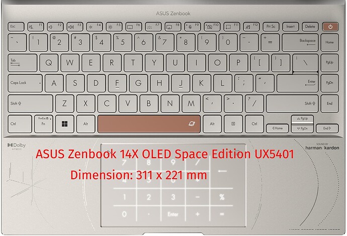 key-asus