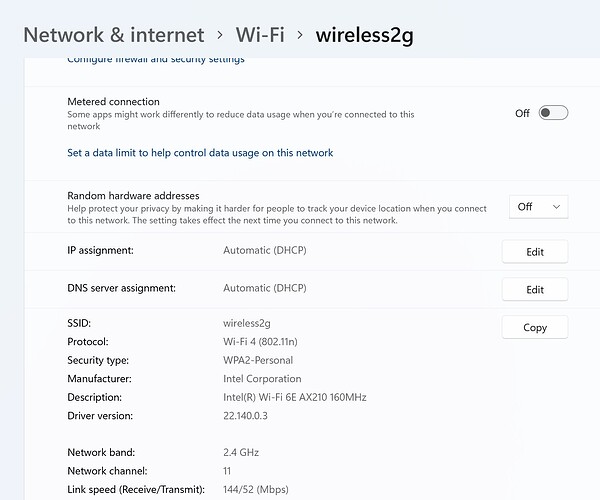 Clipboard01 link speed 2g