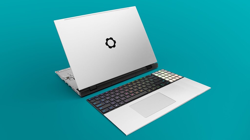 DAVE2D's video on a Framework 16 Engineering Sample - Framework Laptop ...