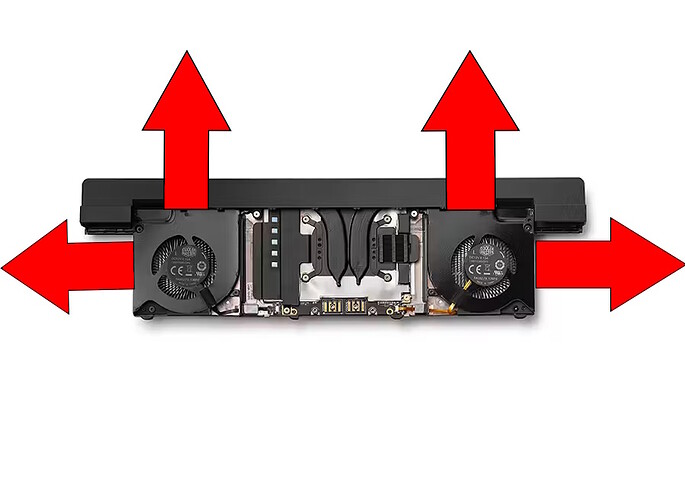 Framework 16 Airflow