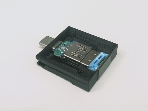 Fingerprint Reader Expansion Card