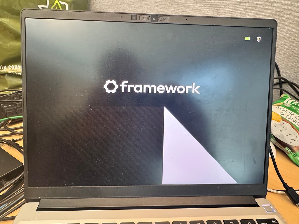 Success in recovering from bad BIOS upgrade - Framework 13 AMD 7040 ...