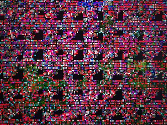 distort