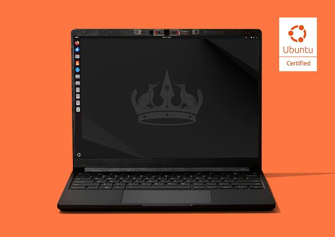 Framework Laptop 13 Pro - Ubuntu