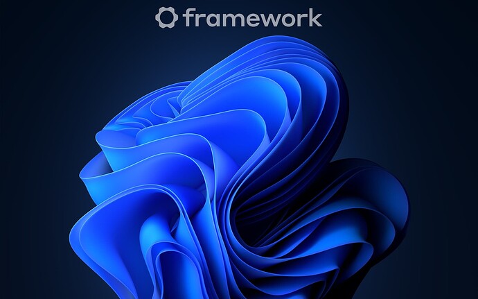Framework 16_Win11_top