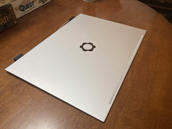 SOLD] [US-NC] Framework 16 | Top Cover Kit Gen 1 - Community