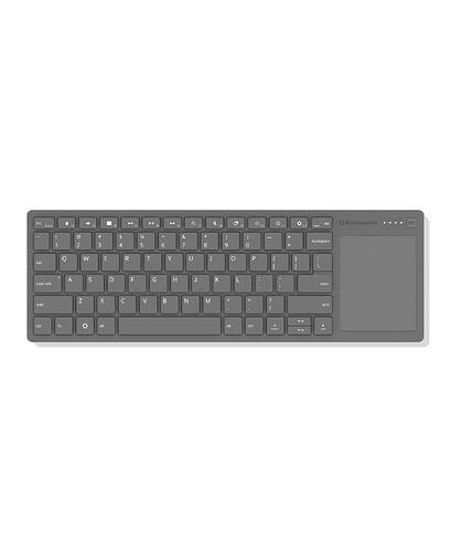 Framework Wireless Touchpad Keyboard front