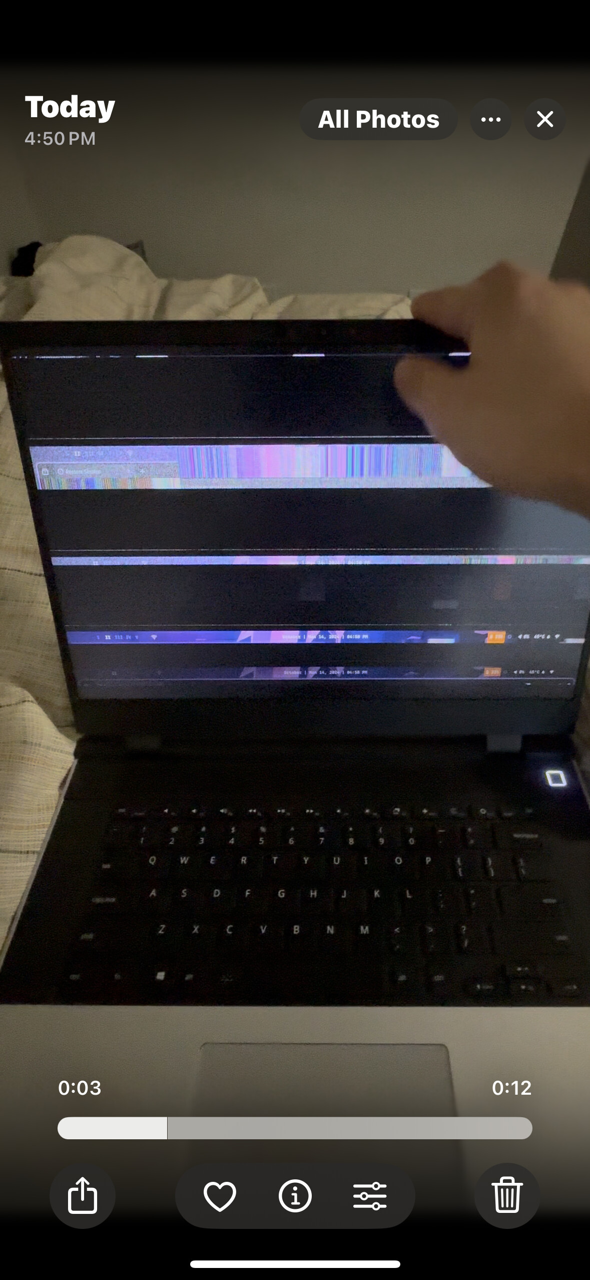 Graphical issues - #2 - Community Support - Framework Community