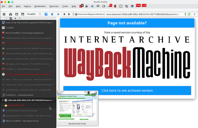 2017-08-31 12:56:06 following Wayback Machine extension response to a 404 error