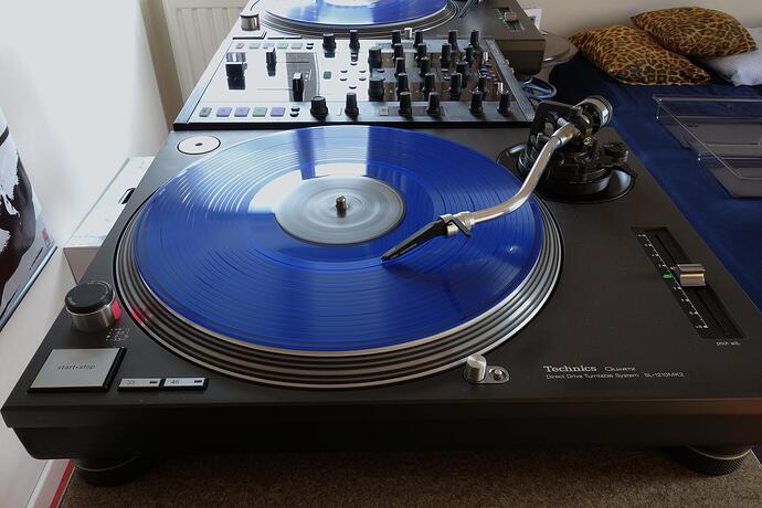 Technics SL-1210MK2 motor - CDJ & Vinyl DJing - DJ TechTools Forum