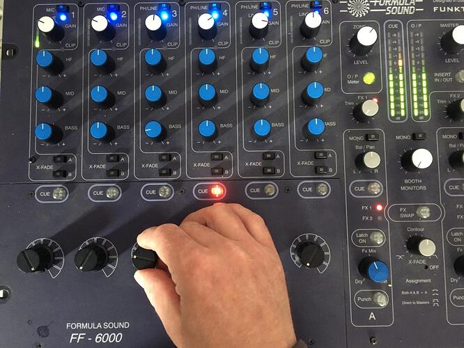 Any Formula Sound FF-4000 users? - Hardware: Controllers, Mods and