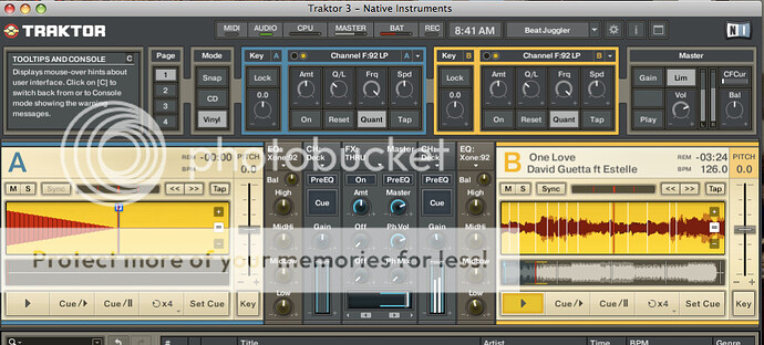 traktordecks