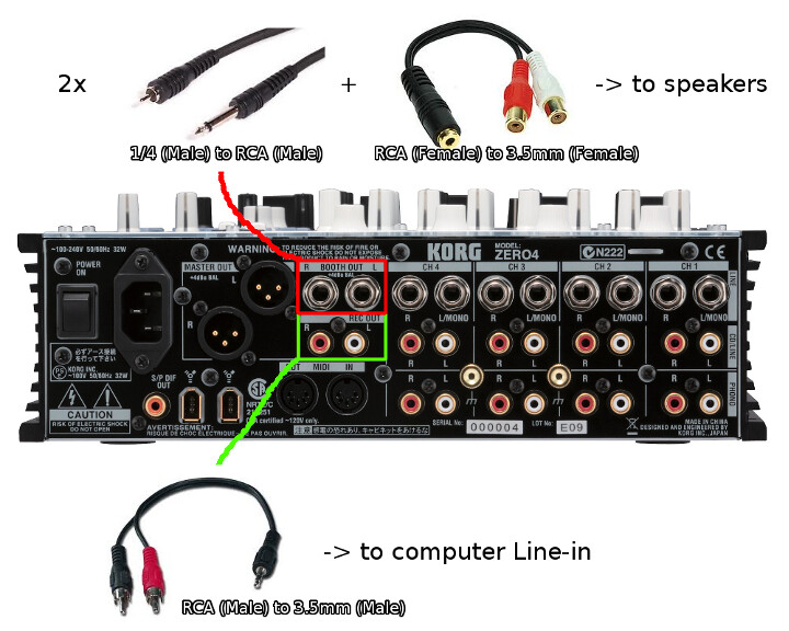 その他 DY900 Recording w/ Traktor & DJM-900 - General Discussion - DJ TechTools