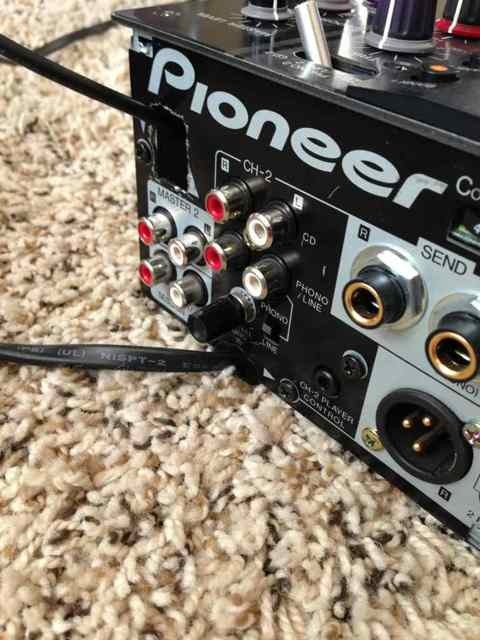 Meet the Pioneer DJM TR-909 (A mod project) - General Discussion