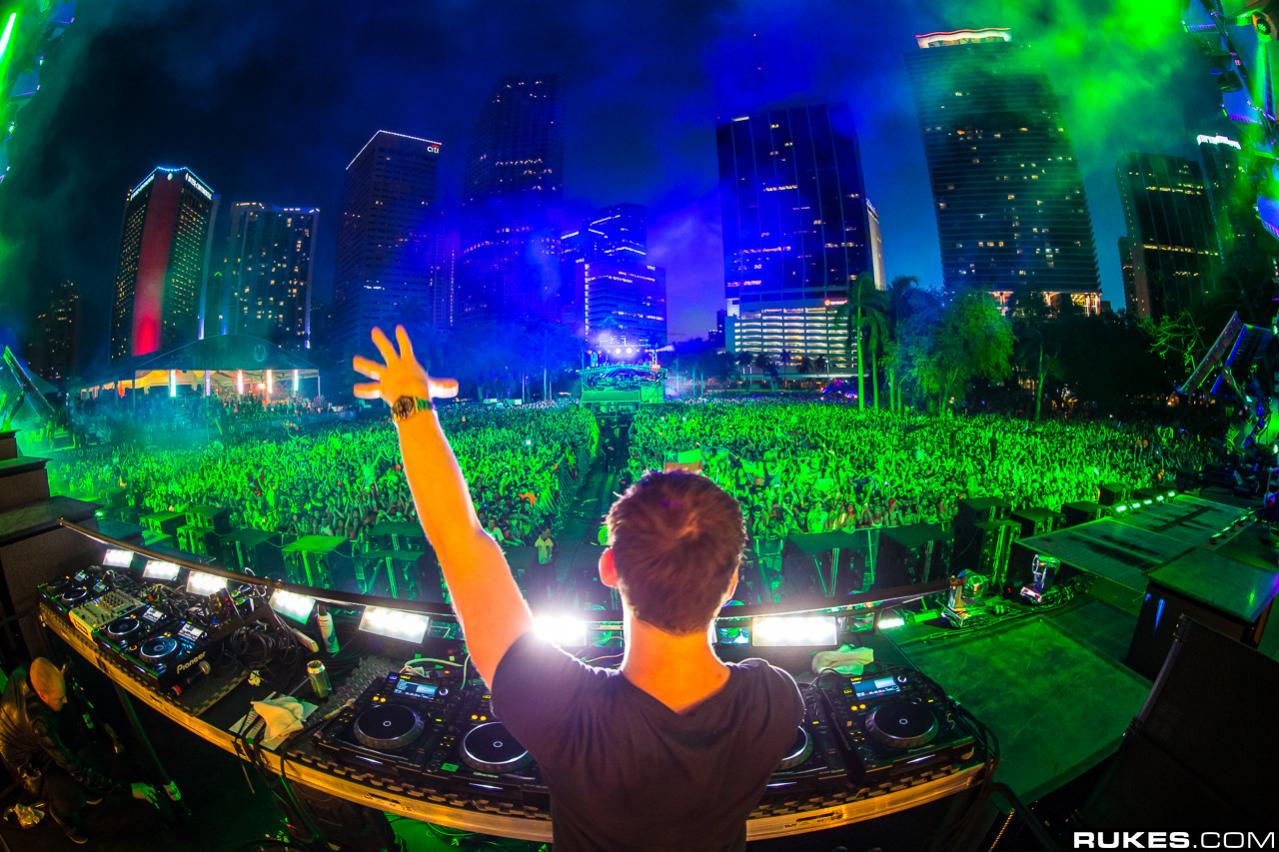Blasterjaxx - Ultra Music Festival, image size:1279x852
