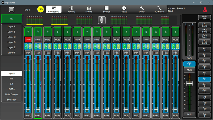 SQ_MixPad_fader view