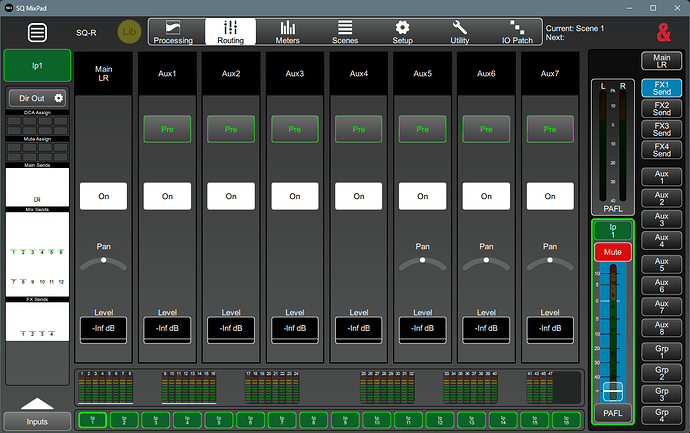 SQ_MixPad_routing screen