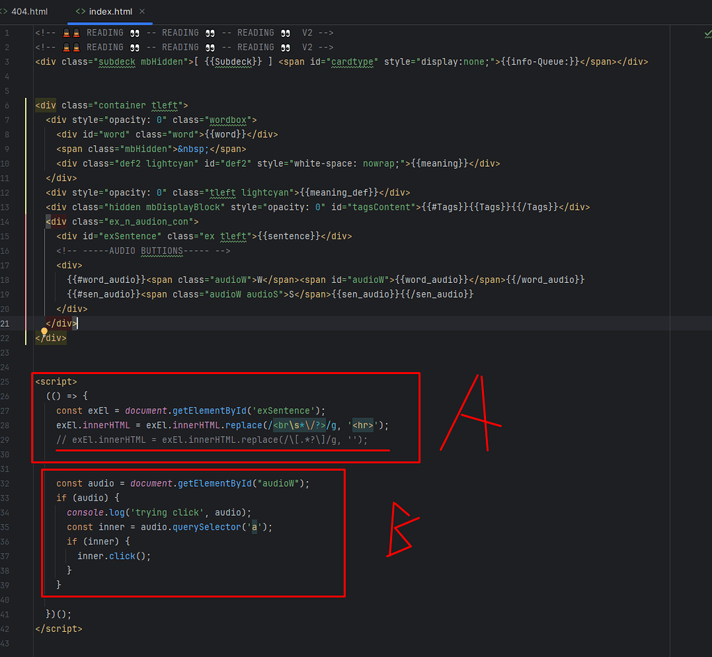Weird logic of js on Android 