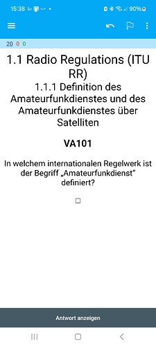 mobil Lernmodus 1