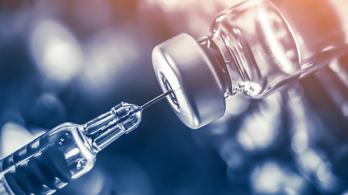 Antioxidant injection therapy