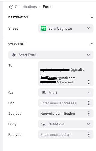 GlideappActionConfig