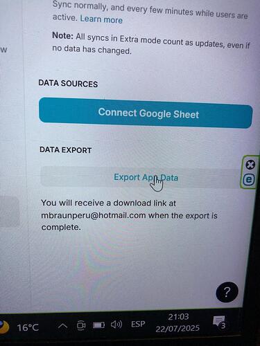 export