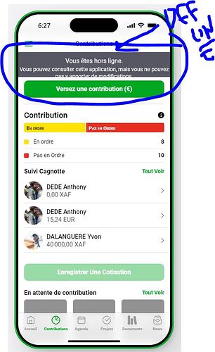 glideappgettingoffline