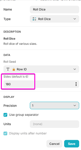 Roll Dice
