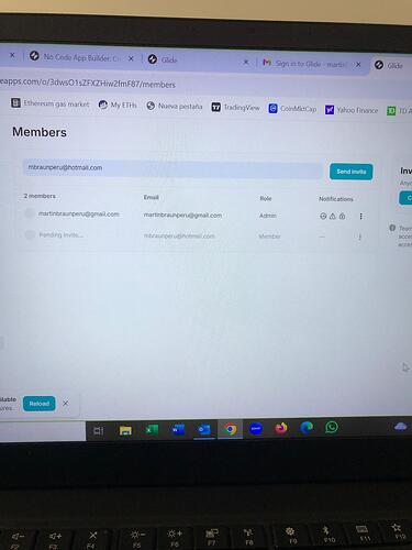 Pending