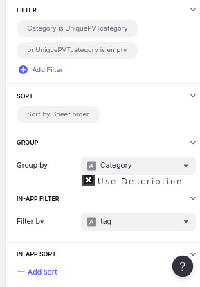 feature