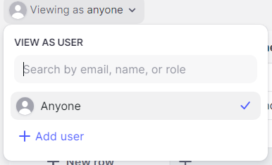 No Users 2