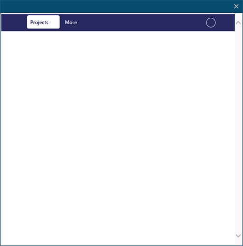 Psychopy-Error-Login-GUI