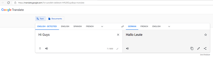 google