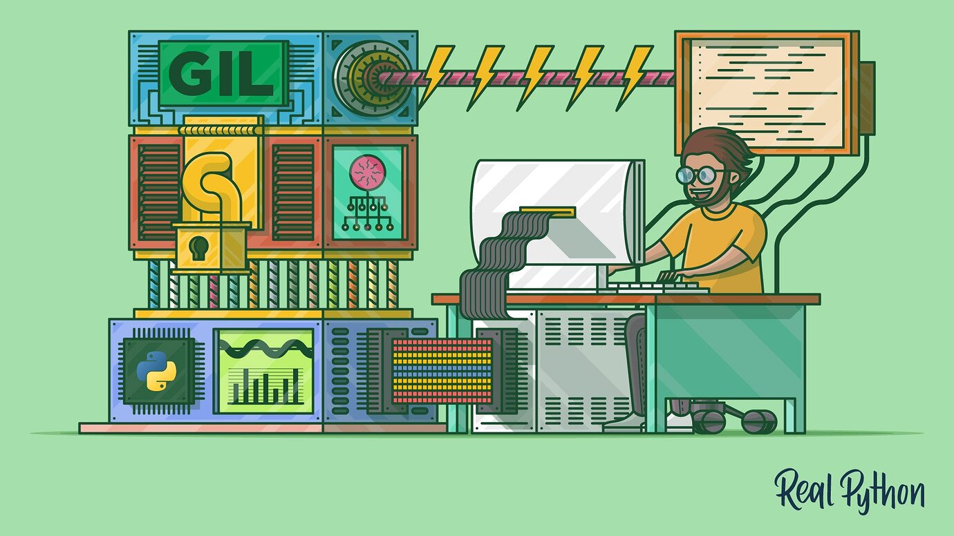 What is GIL in Python? - Python Help - Discussions on Python.org