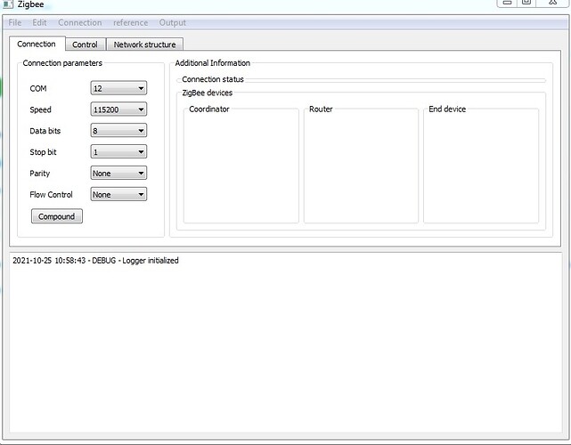 Xbee-gui