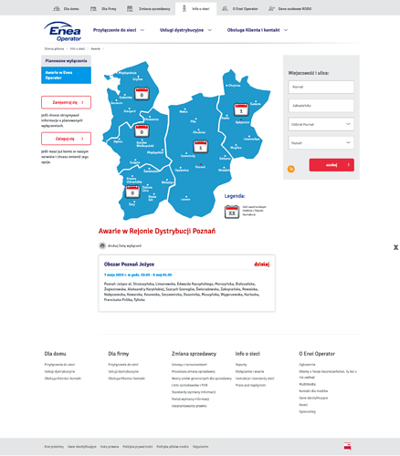 Screenshot 2022-05-07 at 22-45-11 Zapisz się na powiadomienia o Planowanych wyłączeniach Enea Operator