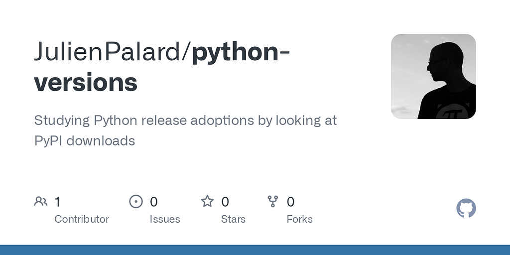 Plotting Python versions adoption from PyPI downloads - Python Help ...