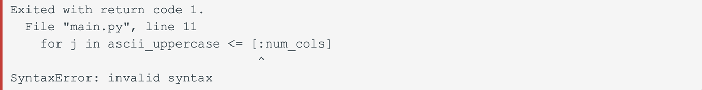 Nested While Loops - Python Help - Discussions on Python.org