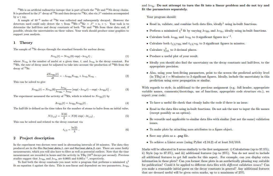 How do I go about completing this assignment? - Python Help ...