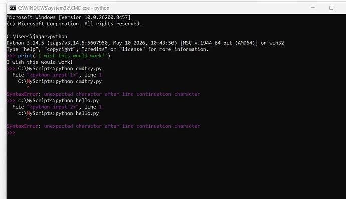 python help group